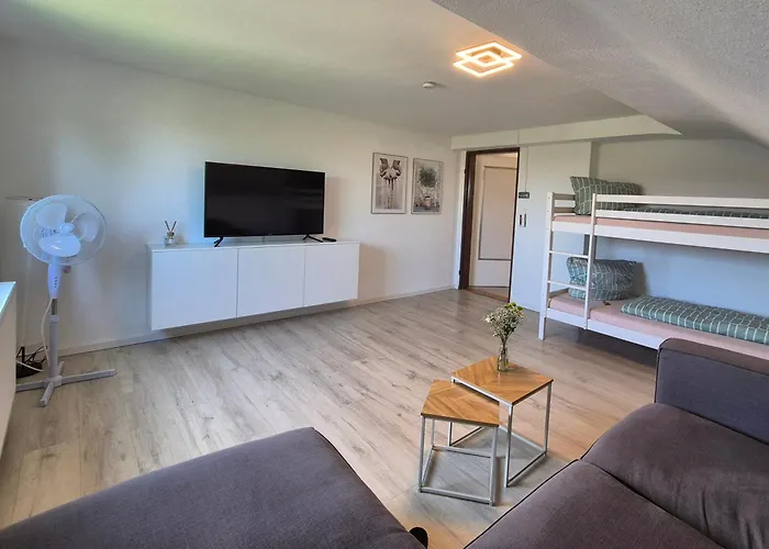 House Silva Appartement Kappel-Grafenhausen